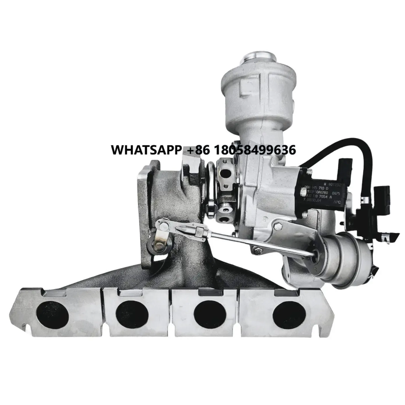 

Turbocharger & Parts K03 Turbo 53039880106 for A4 A6 2.0L TFSI
