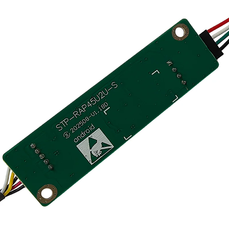 4 wire Resistive USB touch screen panel controller/touch panel controller