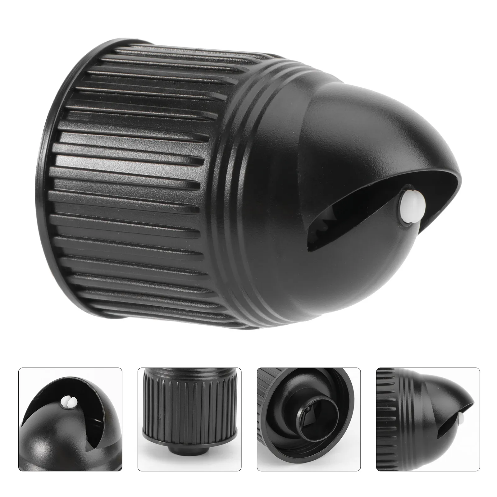 1Pcs Wave Maker for Aquarium Fish Tank Automatic Rotation Surf Pump 6-Blade Propeller Hydrodynamics Flow Air Pump Compact Design