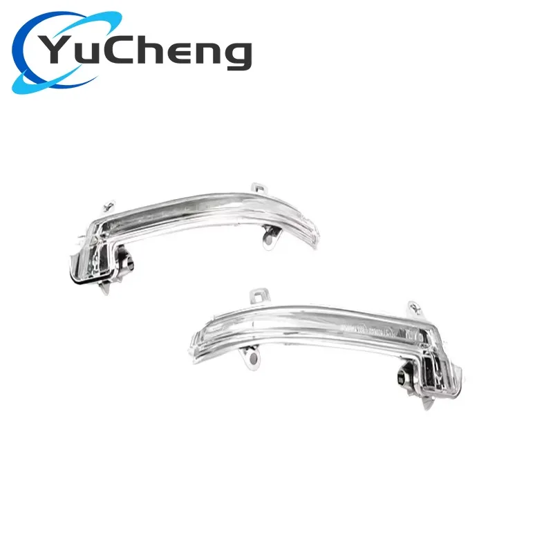 

63137280771 63137280772 Brand New Rearview Mirrors Turn signal Mirror Lights For BMW 1 2 34 I3 x1