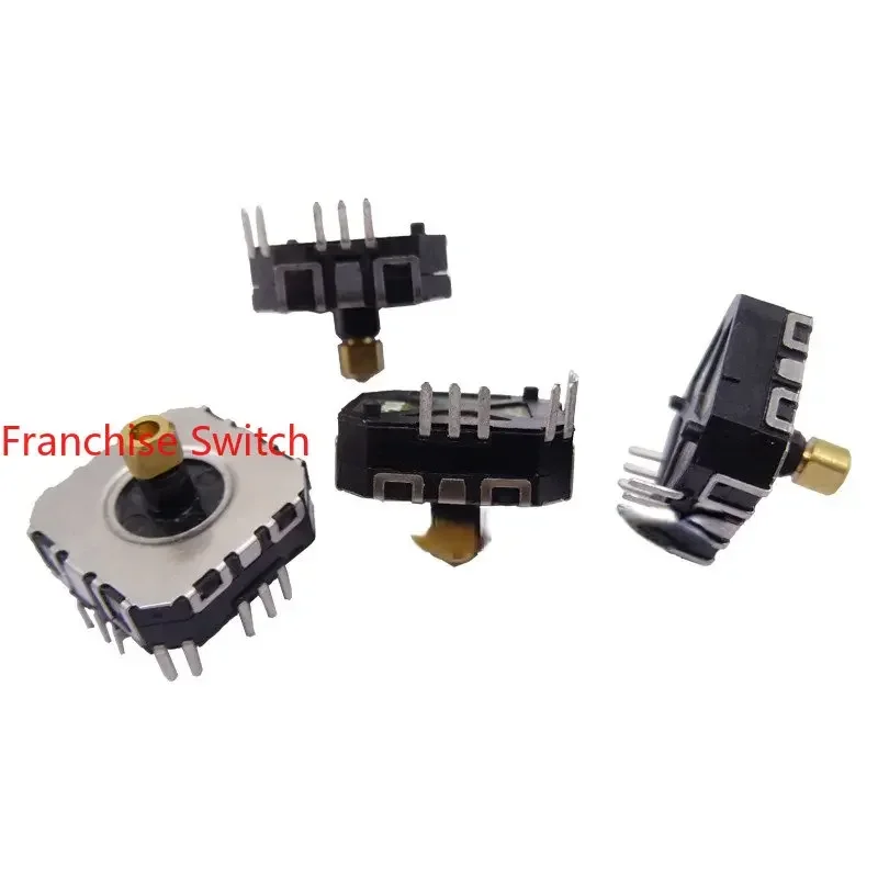 

10PCS FJ08K-0019B Four-way Joystick PSP Handheld Game B10K Potentiometer With Switch