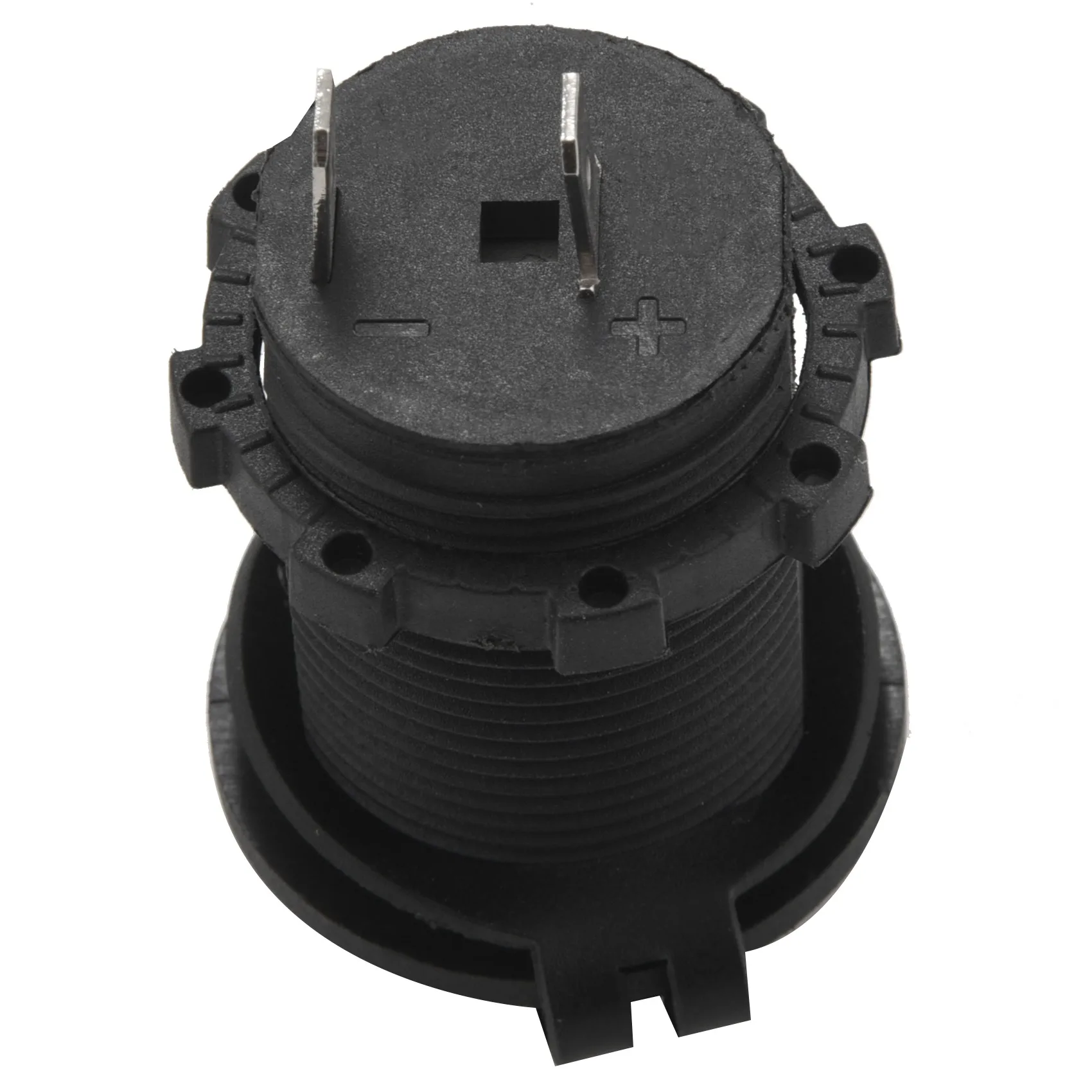Exquisite Cigarette Lighter Distributor 12V Car Cigarette Lighter Adapter Socket For Car Motorcycle Boat Universal Waterproof DC