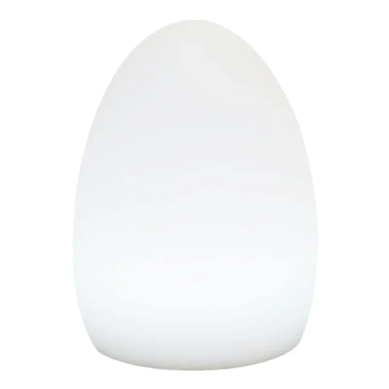 

Outdoor bar table lamp, KTV remote control colorful charging bar lamp, creative decoration table lamp, egg shaped lamp