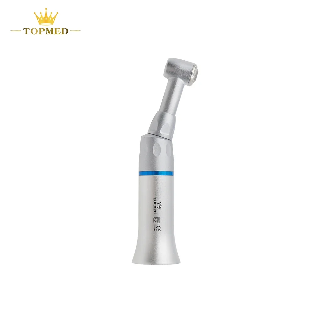 PULVERIZADOR externo FPB tipo E, pieza de mano de baja velocidad, ángulo