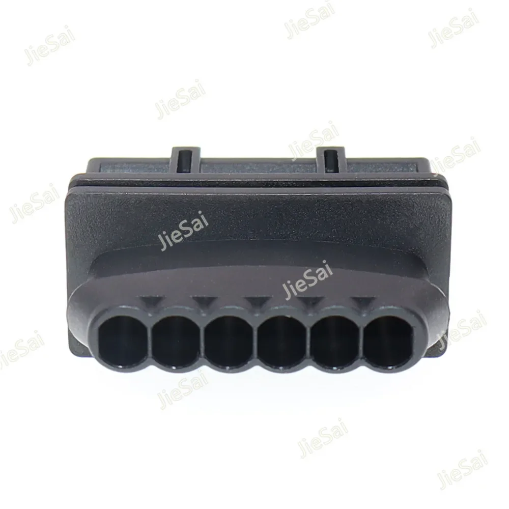 6 Pin 3.5 Series 282767-2 282236-2 Automotive Housing Sealed Plug Cable Harness Socket Car Waterproof Connector