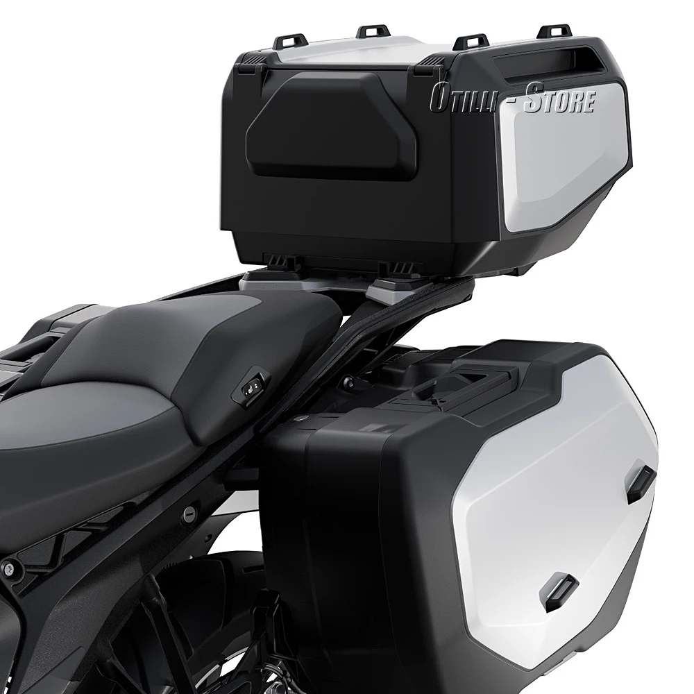 For BMW R1300GS R 1300GS R1300gs Motorcycle Accessories Passenger Backrest Back Pad Shockproof Rear Top Case Box Luggage Cushion