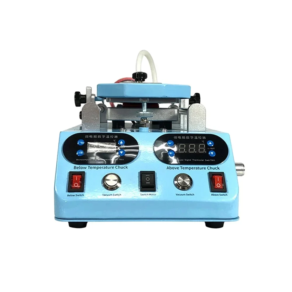 Maszyna do usuwania piany TLF Tbk Mini Air Bubble Remove Machine dla nowej Tbk 268 Mała Tbk Mini Air Bubble Remove Machine