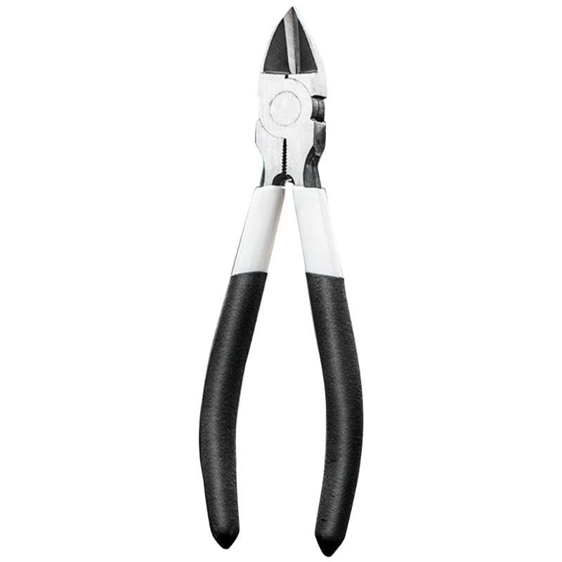 Cutting Pliers Multifunctional Electrical Wire Cable Cutter Cutting Side Flush