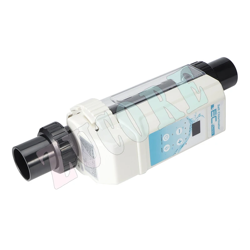 Swimming pool electrolytic salt chlorine machine swimming pool EC salt chlorine machine swimming pool electrolytic sterilizer