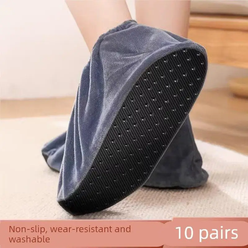 couvre-chaussures-en-velours-epais-lavables-pour-usage-interieur-pour-adultes-et-enfants-antiderapants-durables-reutilisables-en-tissu