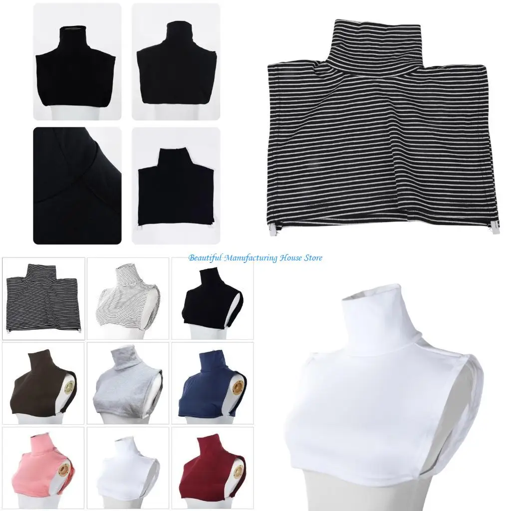 e56a-faux-col-roule-demi-haut-faux-chemisier-col-chaud-detachable-insertion-pour-femmes-hommes-faux-col-superpose