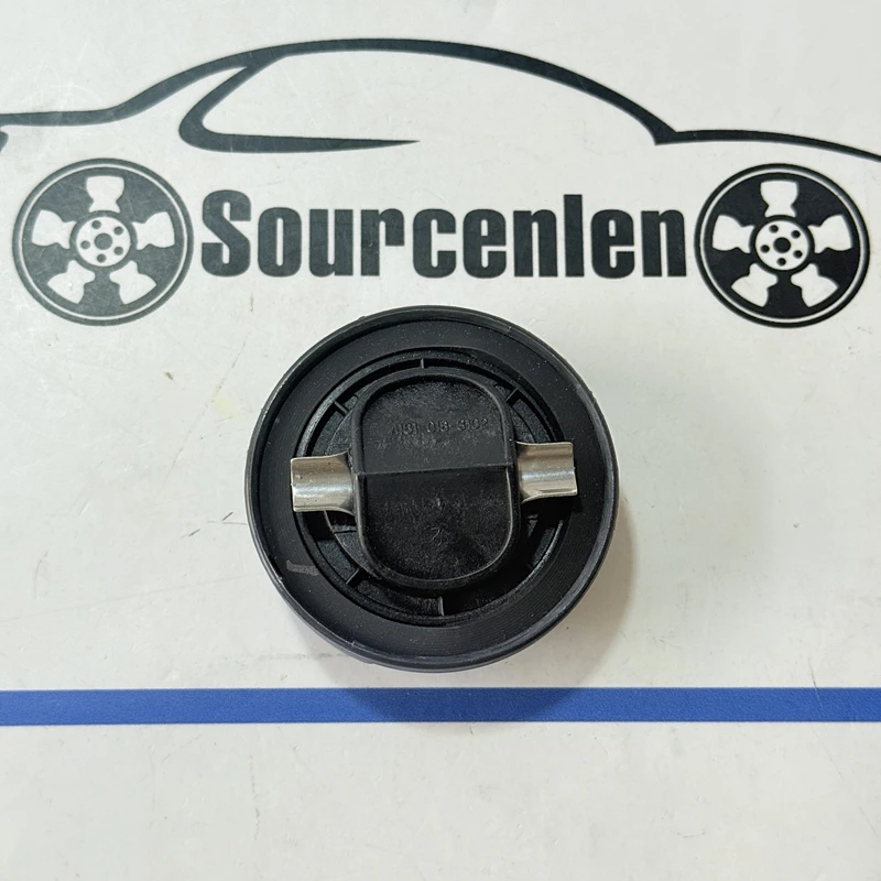 Gloednieuwe originele olievuldop voor Ssangyong Musso Korando Rexton Kyron Actyon Stavic 1610183102   16101-83102