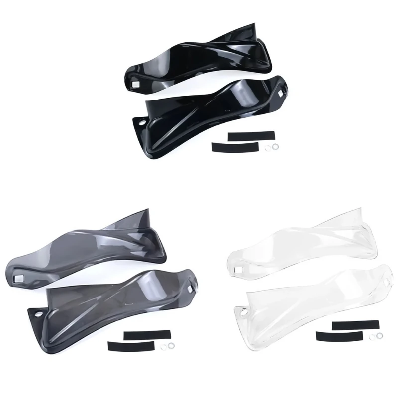 

1 Pair Motorcycle Handguard Shield Handlebar Hand Guard for 2019- Handle Protector Motorbike Modified Accessories