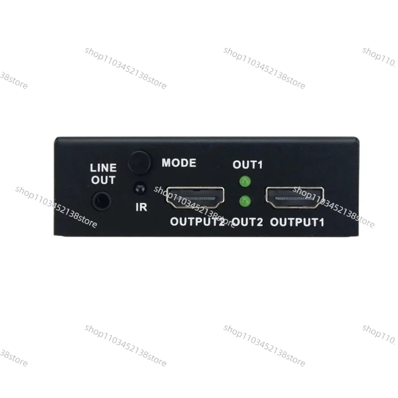 Captain Display Port Fuser 2K 144Hz/1K 240Hz Captain DMA Video Overlay Box HDMI DMA Overlay with HDMI Interface