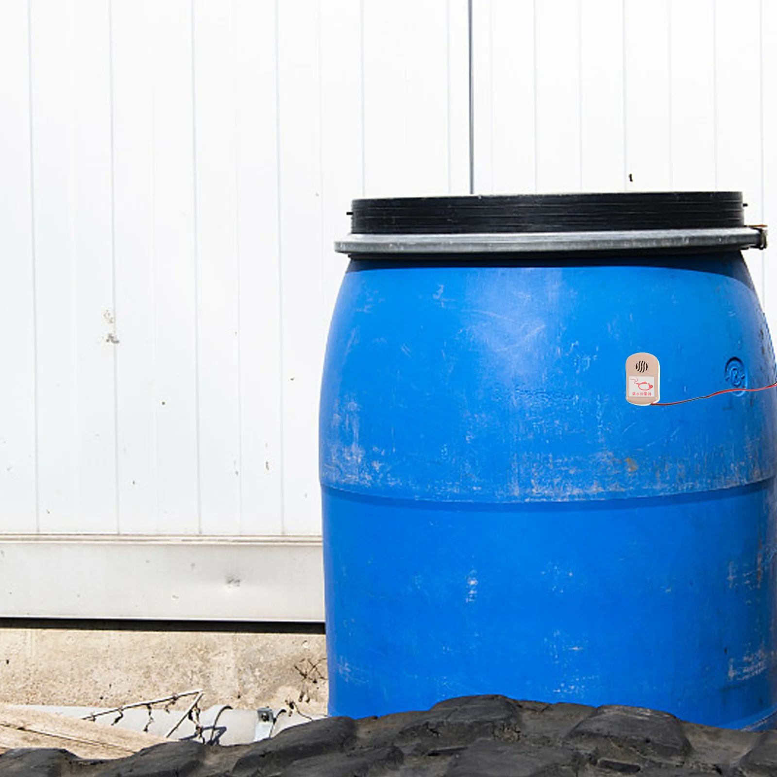 دلو الشاي مستوى المياه الاستشعار إنذار الفائض الذكي لمجموعة الشاي المطبخ الحمام الفيضانات #2