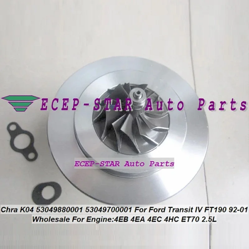 Turbo Cartridge CHRA K04-017 53049700017 53049700006 53049700008 53049880006 53049880008 53049880017 5304-988-0017 5304-970-0017
