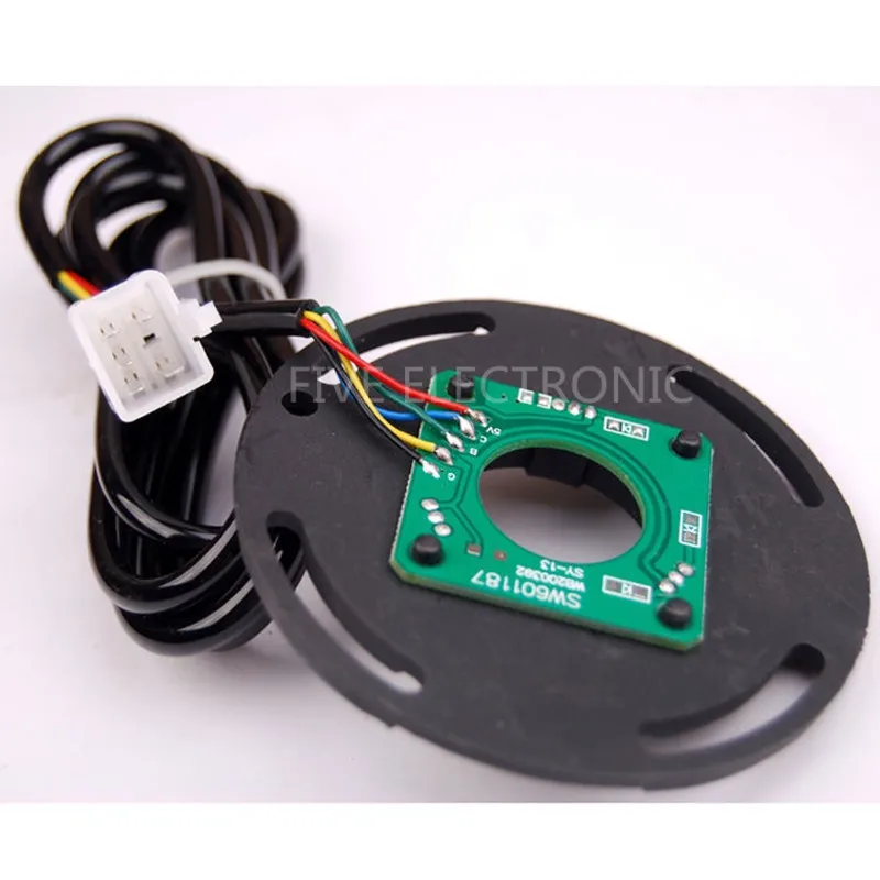 

Electric tricycle four-wheeler Hall Eureka Unet Grand Tay motor Hall element differential sensor