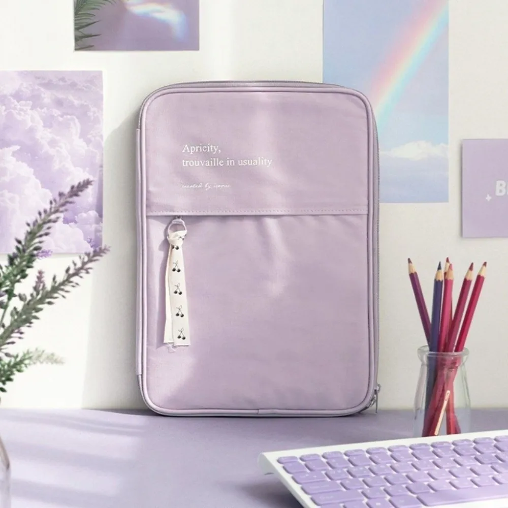 

8-11 Inch Laptop Notebook Case Shockproof Briefcase Tablet Protective Case Breathable with Handle Tablet Sleeve Bag Work