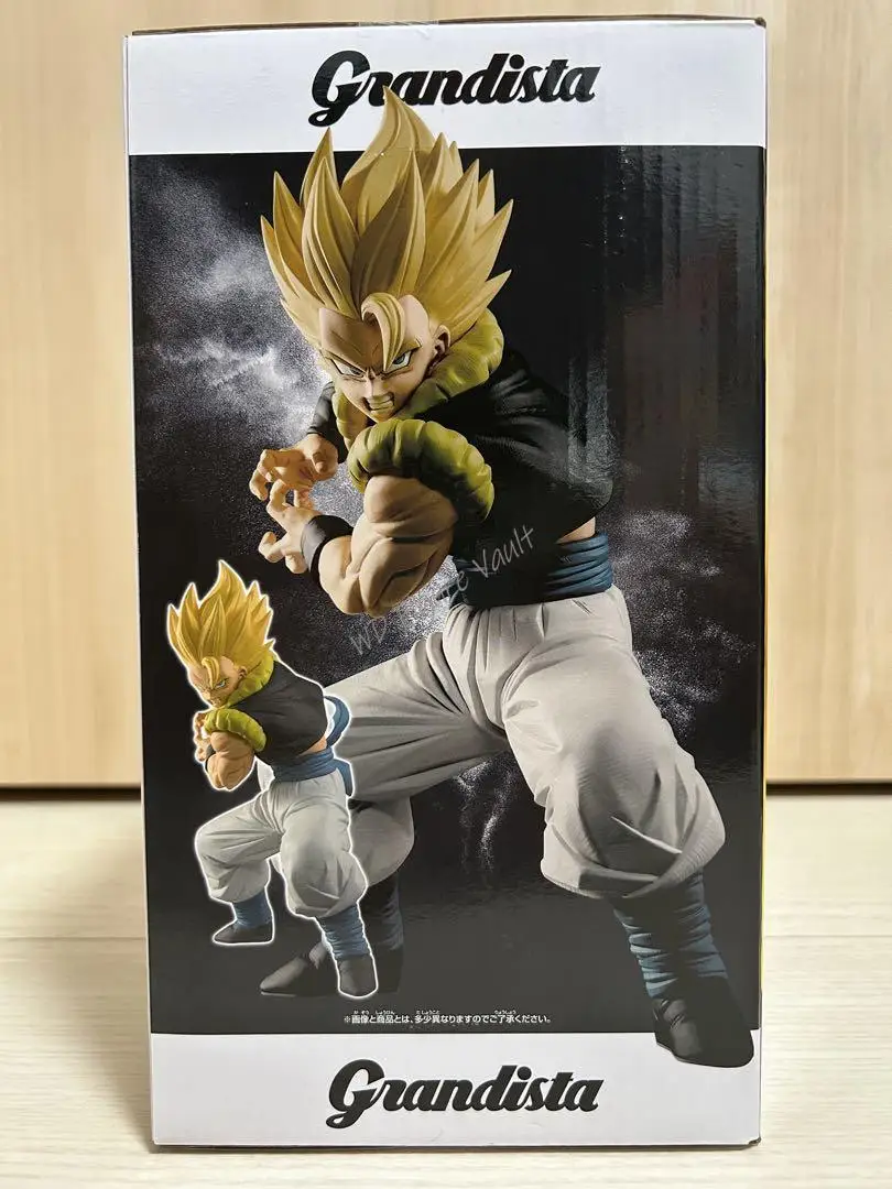 

In stock Bandai Dragon Ball Super Grandista-GOGETA 20CM PVC Figure Genuine Original Model Toy Gift
