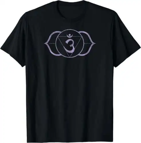 Third Eye Chakra Ajna – Kundalini Yoga Meditation T-Shirt