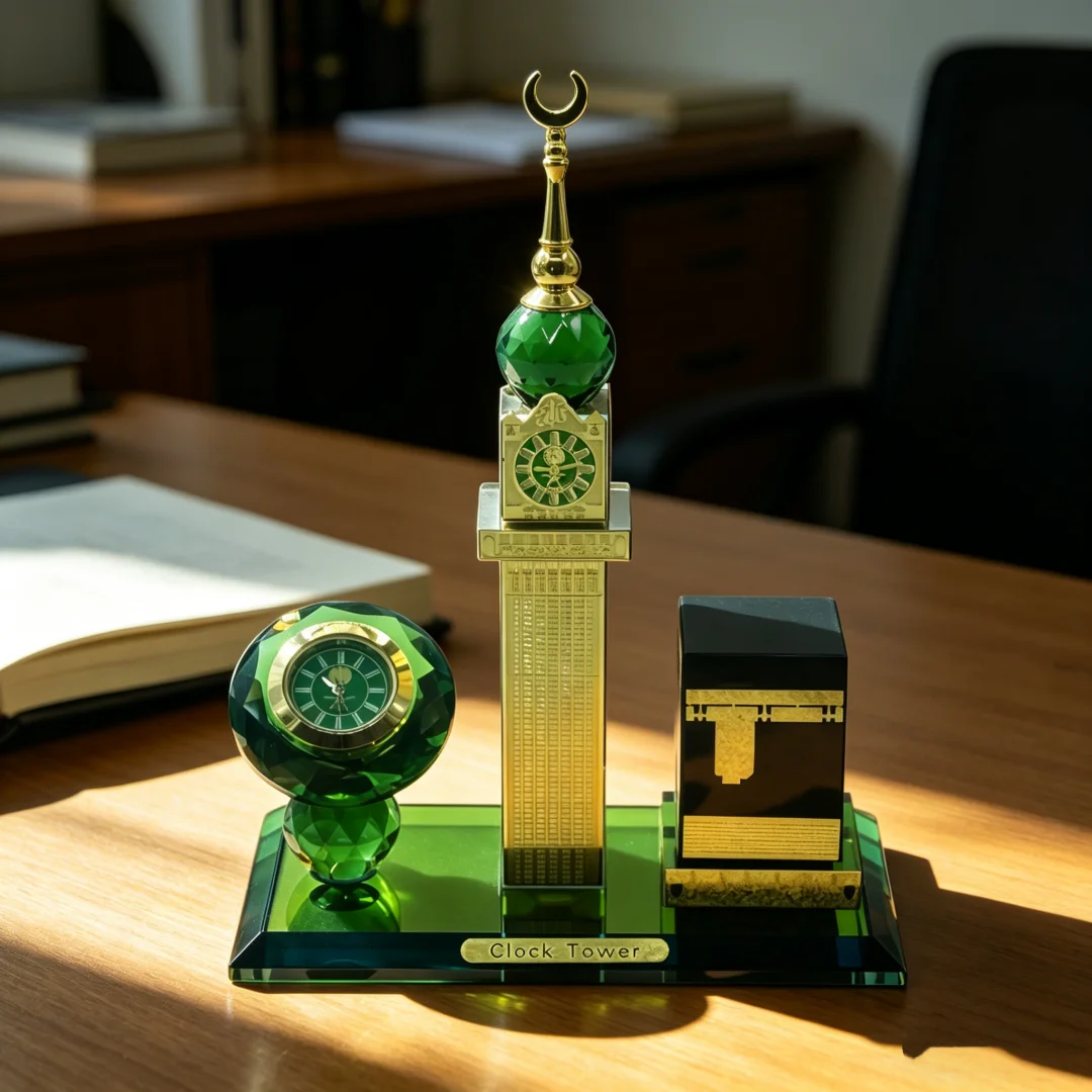 세련된 천체 모양 조각품 세트(시계 장식 포함), 레진 - Resin Art Watch 리뷰 및 가격