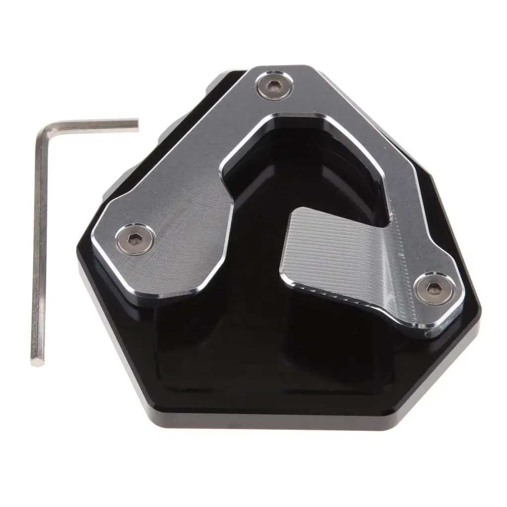 

Motorcycle Side Stand Extension Plate for CRF1000L 2016 2017