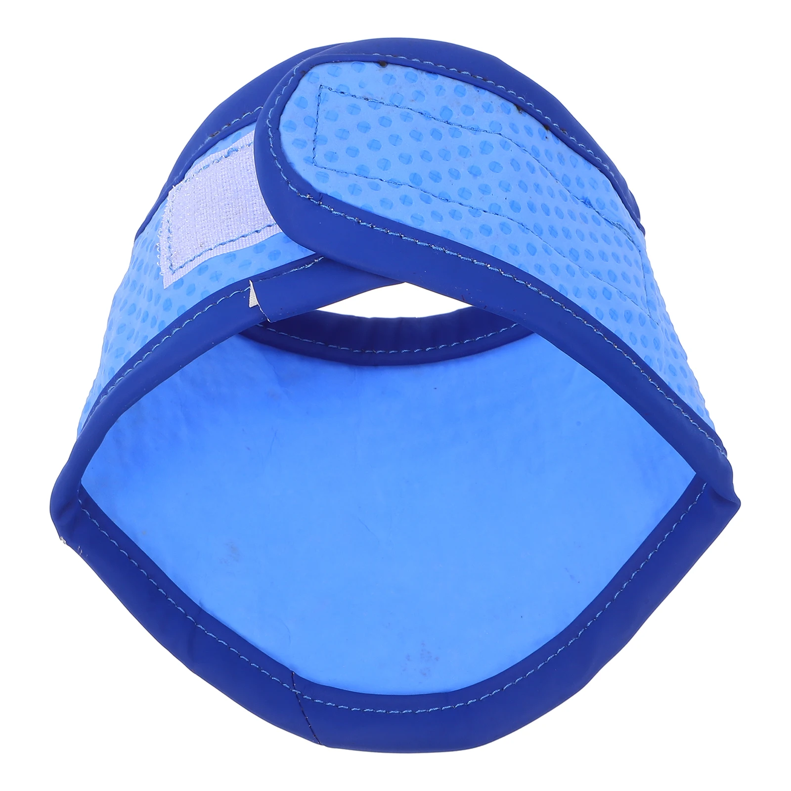 

Cold Scarf Safe Pet Collar Summer Dog Neckerchief Cooler Cooling Accessory Party Dress up