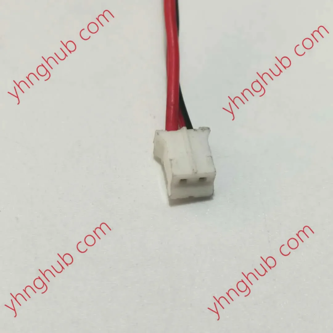 T&T 4010M12B ND8 DC 12V 0,16A 40x40x10mm 2-draads serverkoelventilator