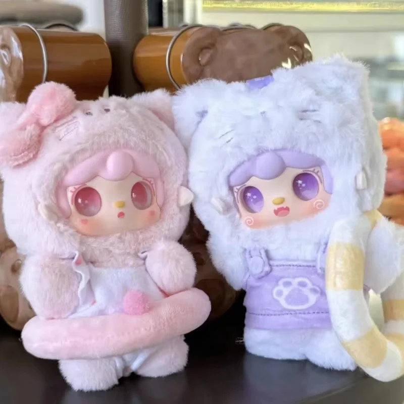 

Новое поступление, оригинальная в наличии, кислород Мяу Мяу, летняя вечеринка, серия, слепая коробка, милая сумка, подвеска, украшение, сюрприз, праздничные подарки