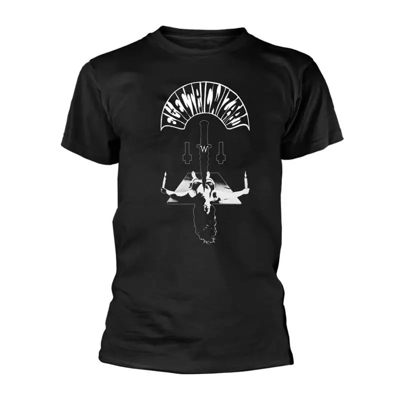 

Electric Wizard Black Cotton Unisex All size S-5XL Gift For Fans Shirt NEW DM210