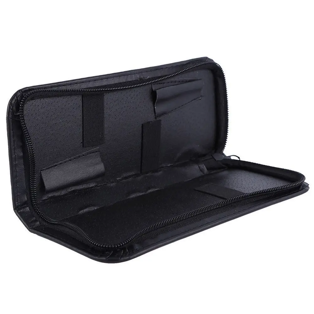 PU Leather Hairdressing Kit Hair Salon Hair Scissors Hair Styling Tool Scissor Bags Tool Bag Hairdressing Bag Barber Shear Bag