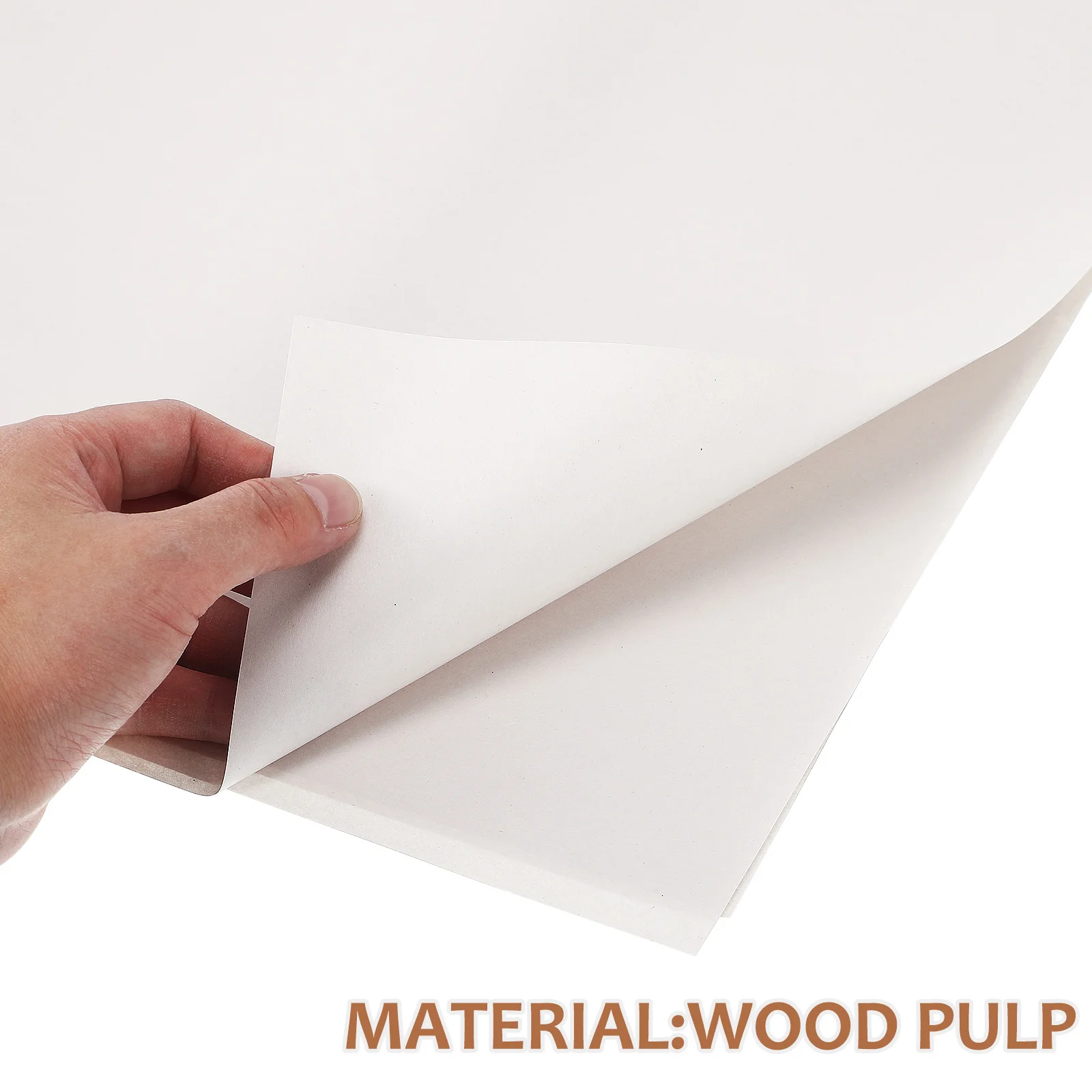 

100 Sheets Wood Pulp Filling Paper Packing Material for Moving Box Filler Fragile Items Packaging Newsprint Wrapping Sheets