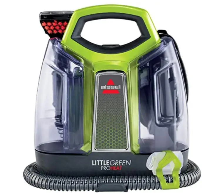 Detergente profondo portatile/detergente per punti e dettagli per Auto/Auto con strumento idorinse autopulente per moquette e tappezzeria