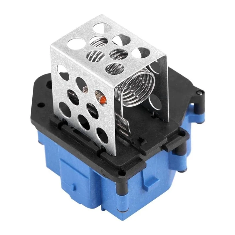 Heater Climate Controller Radiator Fan 9673999980 1308CP 1308CX for C4 307 308 Partner 3008 5008 Cooling Resistor