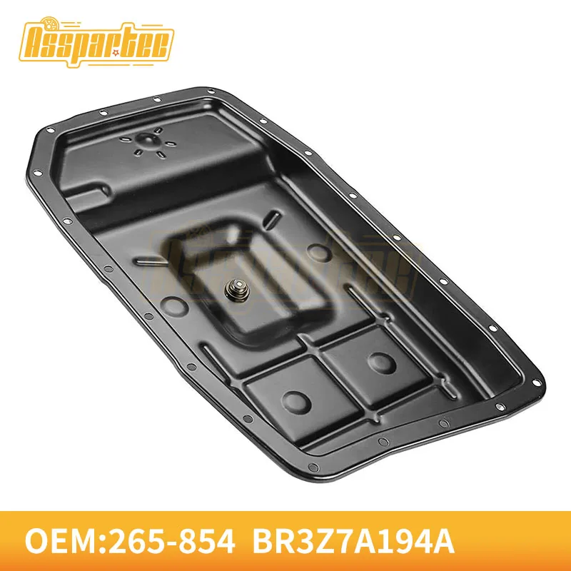 

Dorman 265-854 BR3Z-7A194-A Transmission Oil Pan fits Ford and Lincoln models BR3Z7A194A 265854