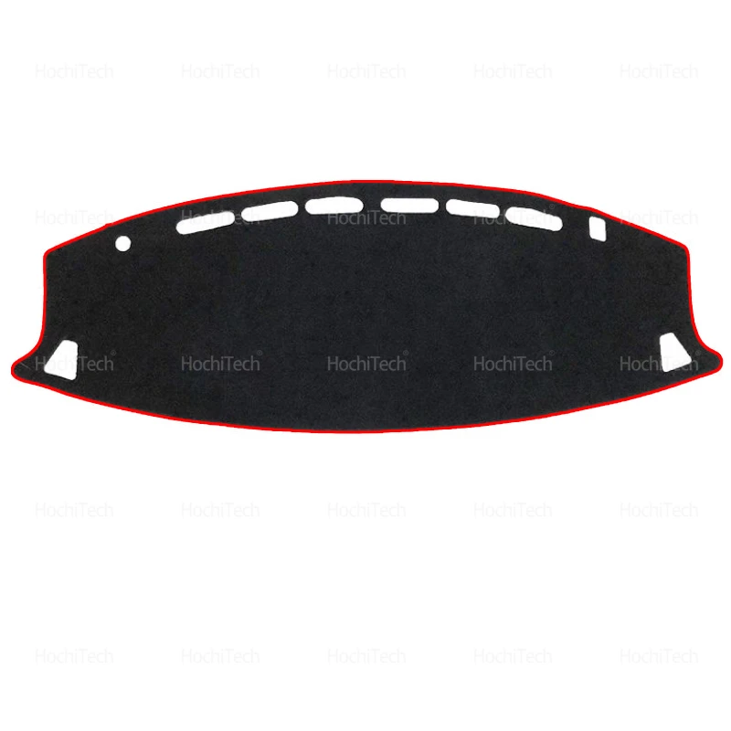 Dashboard Cover for Renault Samsung SM7 SM5 EX2 EX1 Safrane 2004~2011 Car Dashboard Cover Avoid Light Pad Anti-UV Carpets Mat view 3
