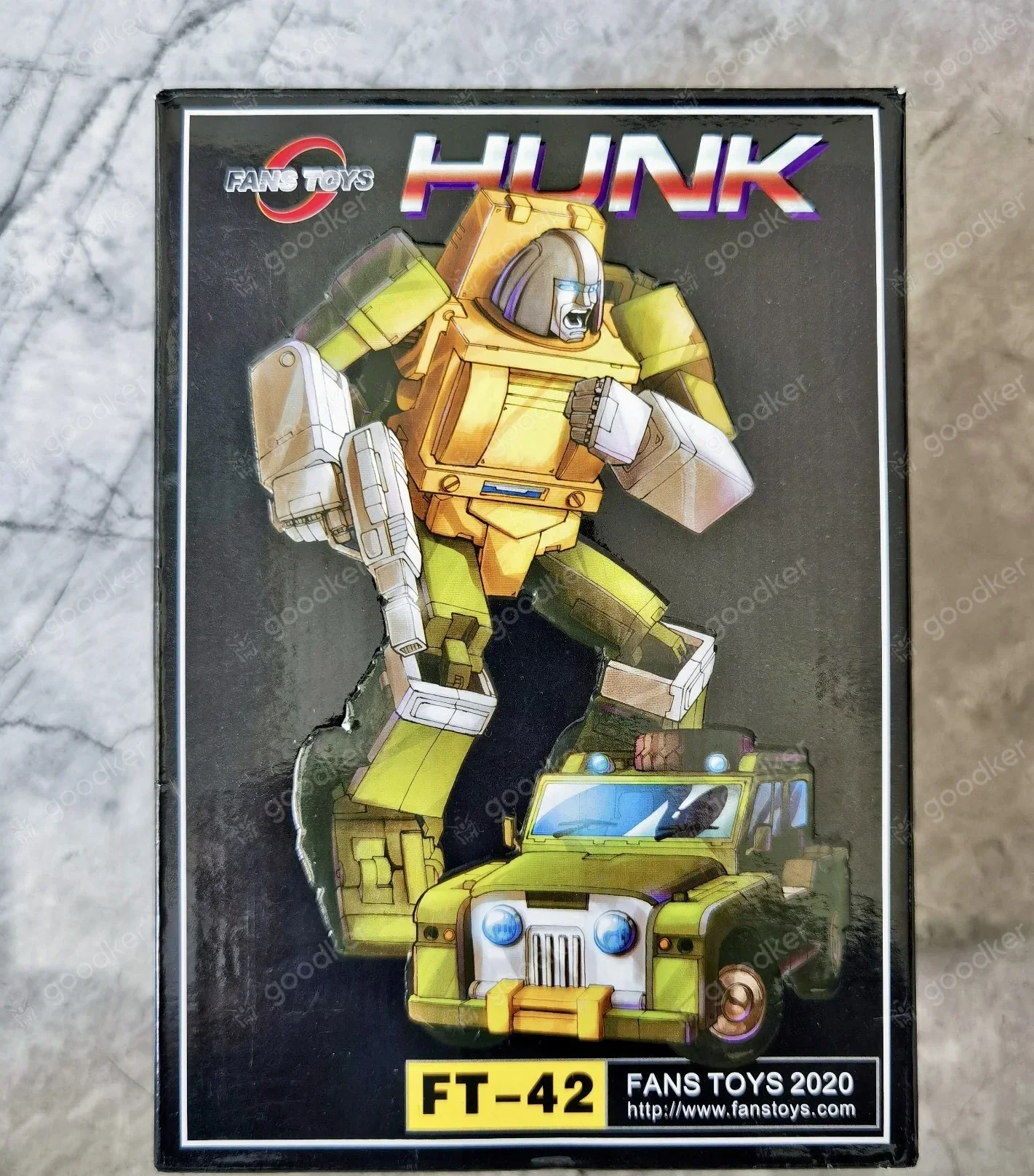 変身玩具 ギフト ファンタジー FT-42 ブラウンハンク MP、ロボットアクションコレクタブルモデルデコレーション