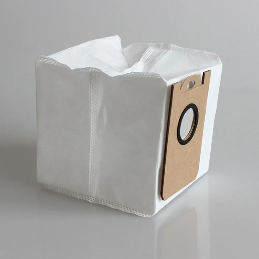 Sacchetti raccoglipolvere di ricambio per aspirapolvere Ultenic per T10 Pro e TS1 progettati per una massima efficienza di filtraggio