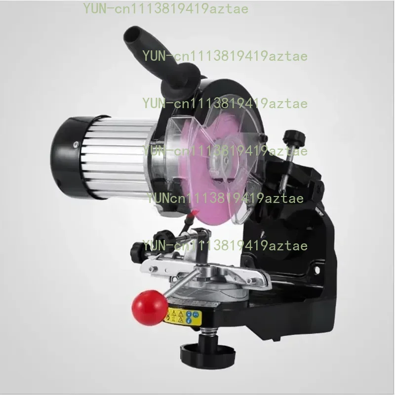 2026 Latest Portable Electric Chainsaw Sharpener Automatic Chain Grinder for Multi-Angle Saw Blade Sharpening Professional