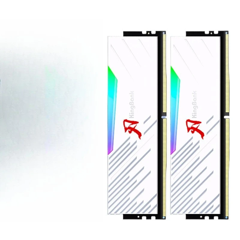 

Memory Blade Series RGB Light Bar Set DDR4 Desktop Computer Memory Bar Changxin Hynix Chip