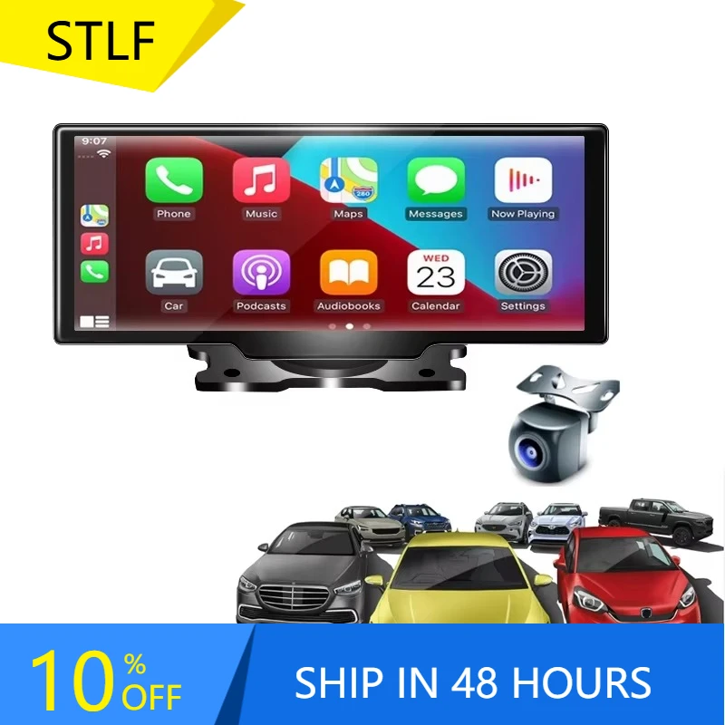 

STLFHot Selling Car Dash Cam LCD FHD 1080P Dashcam HD Loop Recording Recorder Car Black Box Car Video Cameras