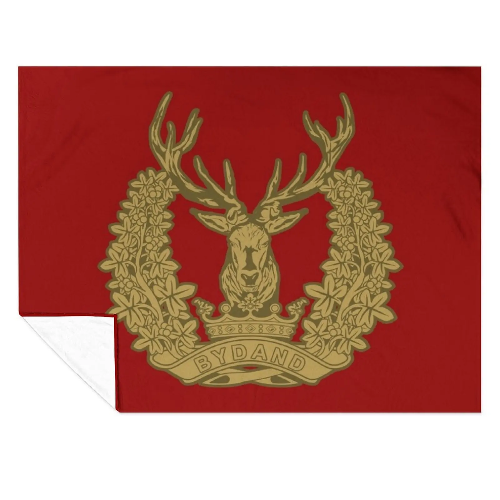 

GORDON HIGHLANDERS Throw Blanket valentine gift ideas Flannel Loose Decorative Beds Blankets