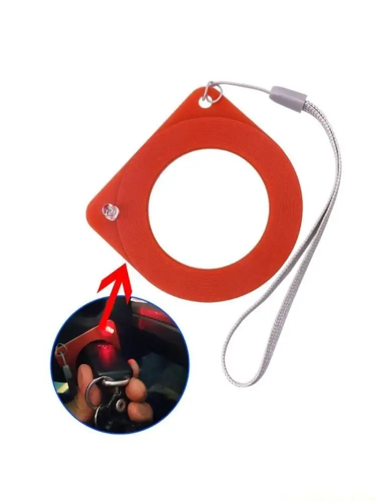 

J0MA Тестовая катушка для автомобильного ключа, детекторы катушек с чипом для замка ключа автомобиля, автоматический инструмент