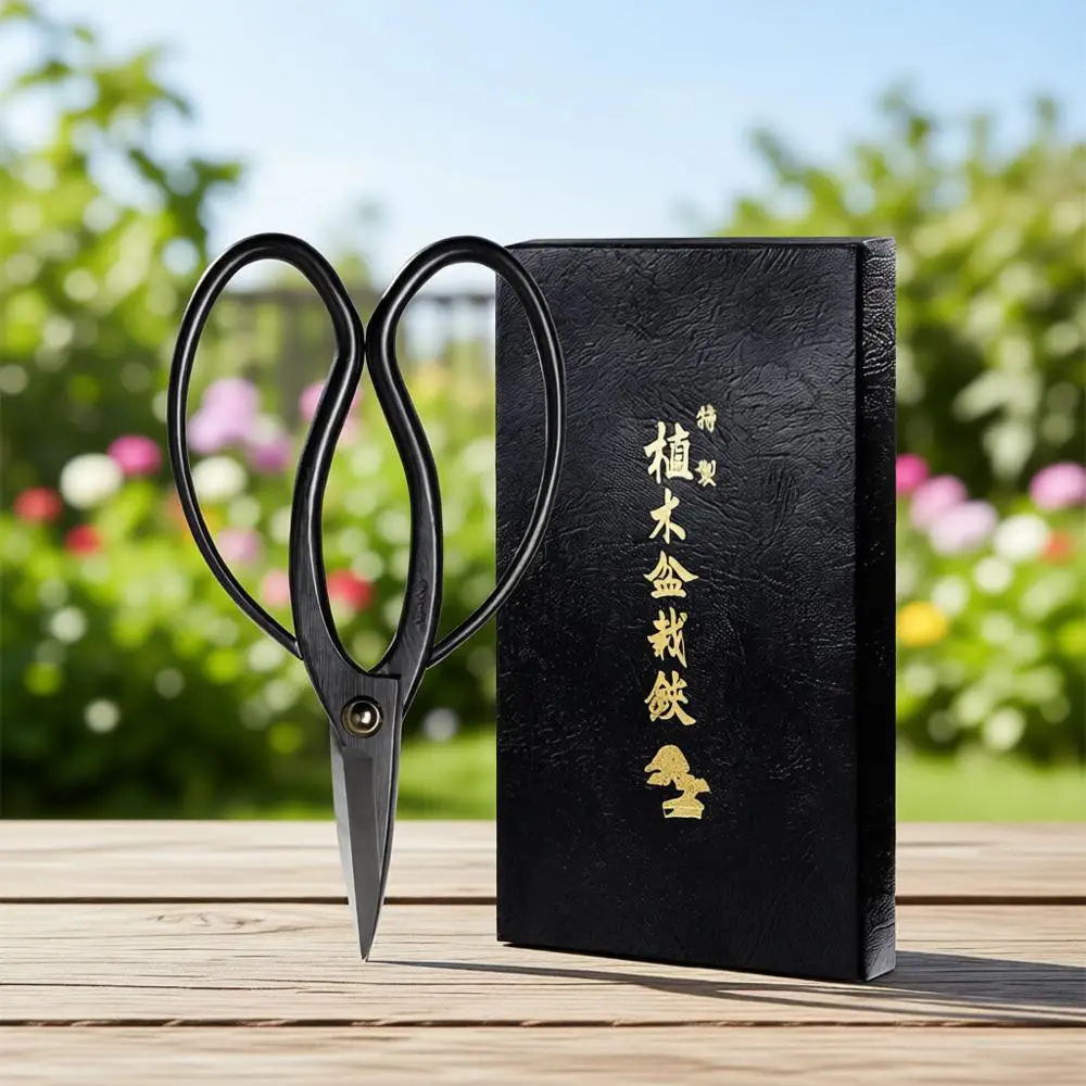 

Japanese 7-inch Bonsai Garden Pruning Shears, Crafted in Japan