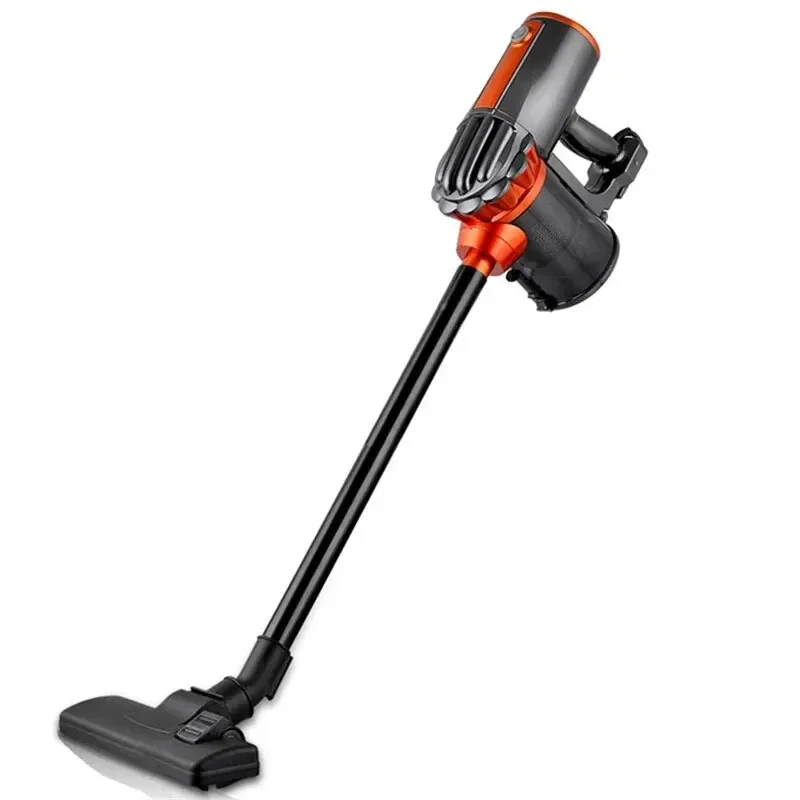 600W Corded Vacuum Cleaner Household Handheld Multifunction 2-in-1 Strong Suction Vacuum Cleaner 16KPa Dust Collector Aspirator