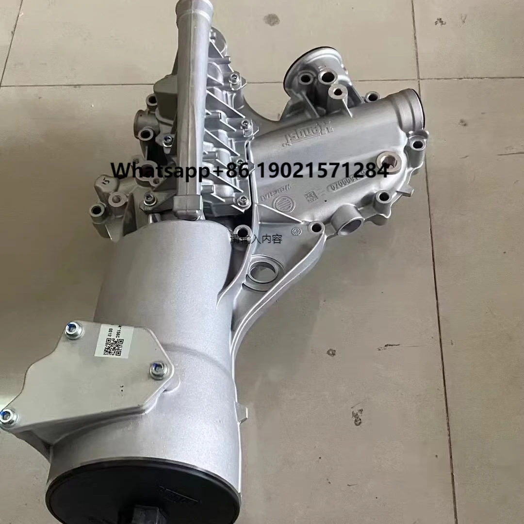

High Efficiency Aluminum Radiator for Truck Engine Cooling and Overheating Prevention