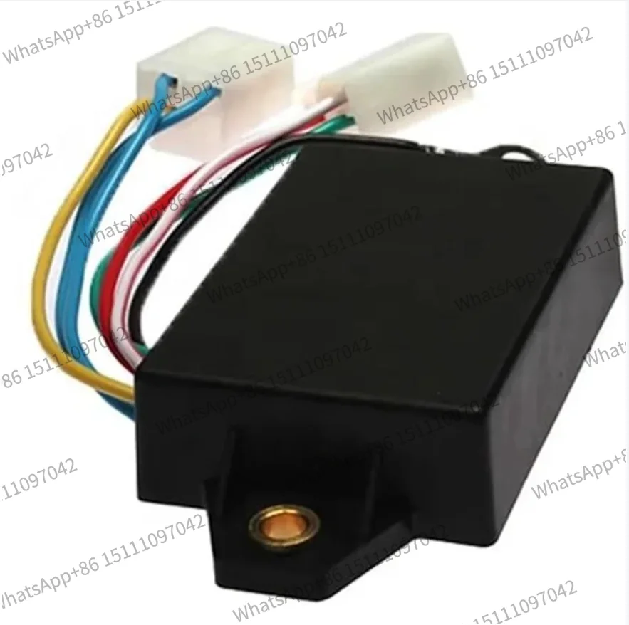 Excavator Stop Timer Relay 16A11-14001 16A11-14000 16A12-02001 MM409675 MM435745 24V Compatible Replacement Parts