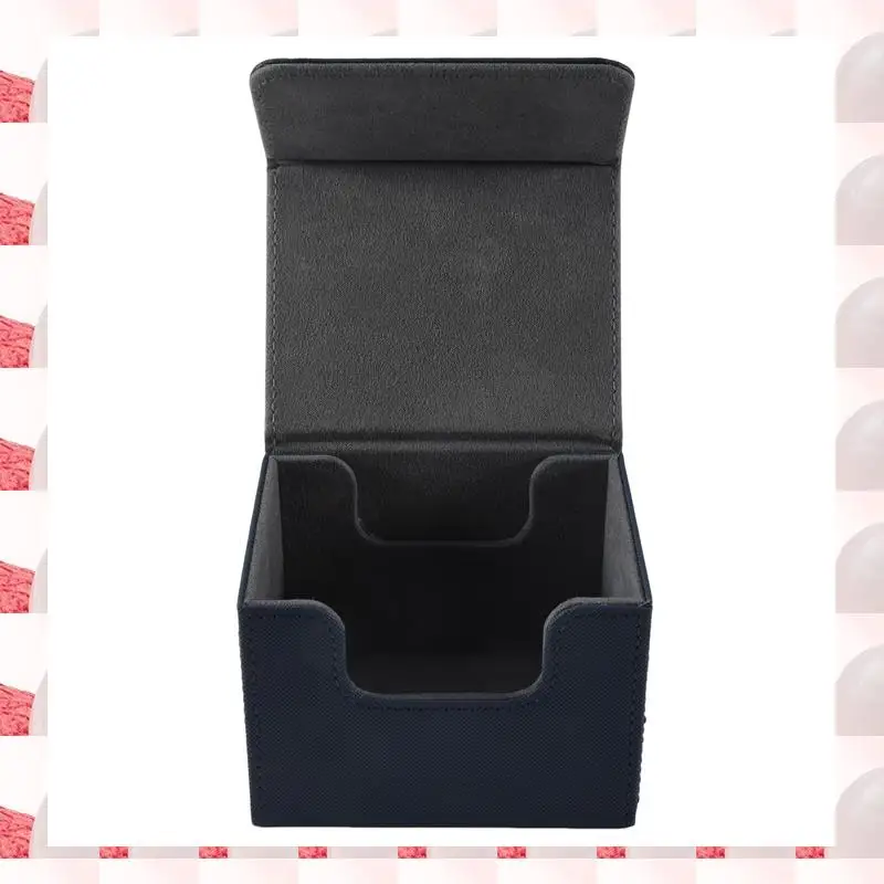 ABGN Card Box Side-Loading Card Box Deck Case für Mtg Yugioh Card Binder Holder 100+