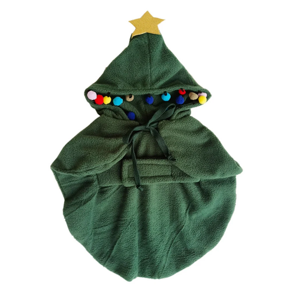 

Pet Wearing Gear Clothes for Pets Christmas Clothing Dog Holiday Outfits Keep Warm Xmas