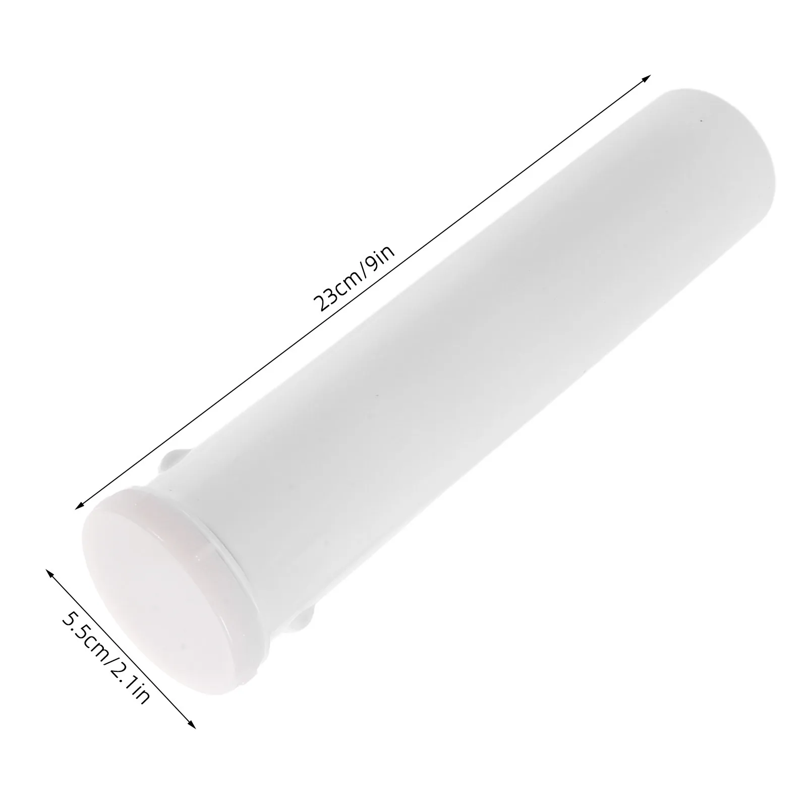2Pcs Beer Tower Ice Tube Replacement Chiller Rod Rapid Cooling Drink Dispenser Ice Stick for Home Bar Parties Restaurants 9x2 view 4
